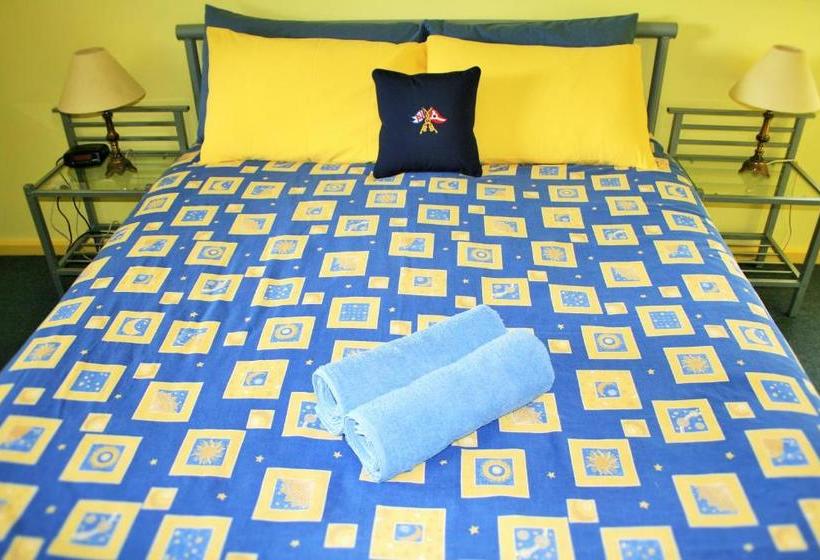 Baudin Beach Apartments