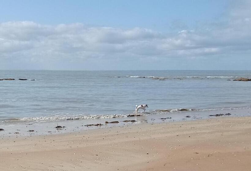 مبيت وإفطار A L'abri Des Vents