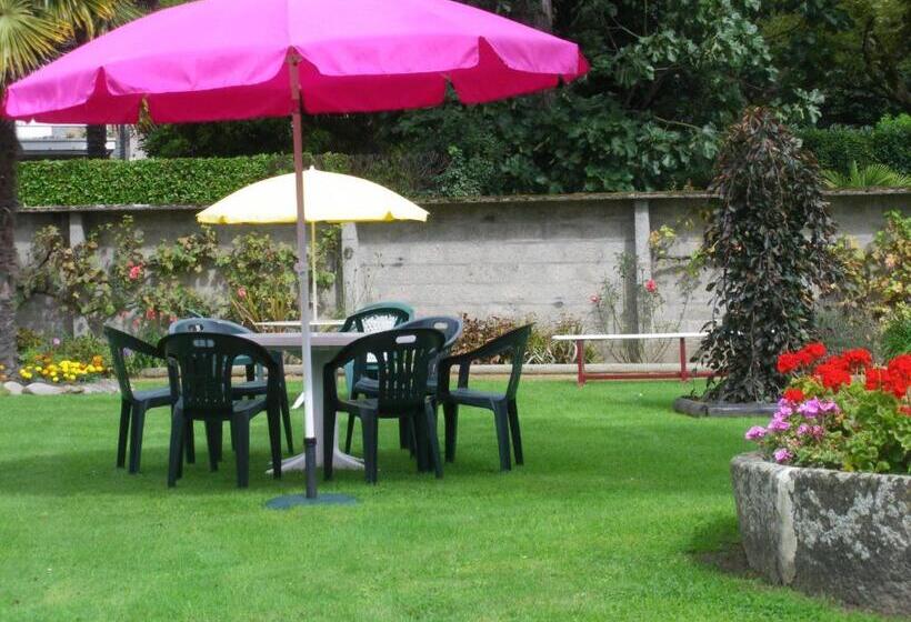 مبيت وإفطار A L'abri Des Vents