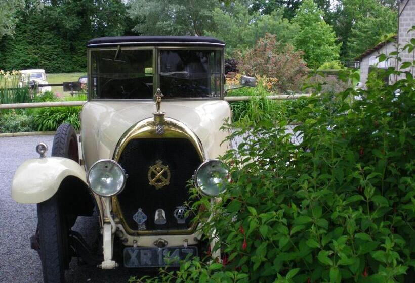 مبيت وإفطار A L'abri Des Vents