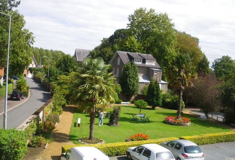 مبيت وإفطار A L'abri Des Vents