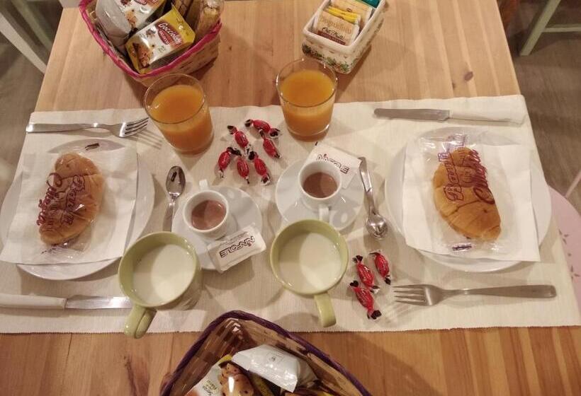 ベッドアンドブレックファースト Biblos E Mare