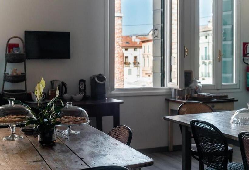 민박 Ca' Garibaldi Rooms