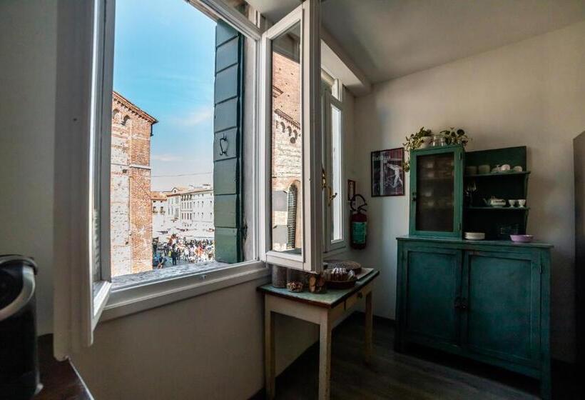 민박 Ca' Garibaldi Rooms