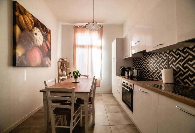 민박 Ca' Garibaldi Rooms