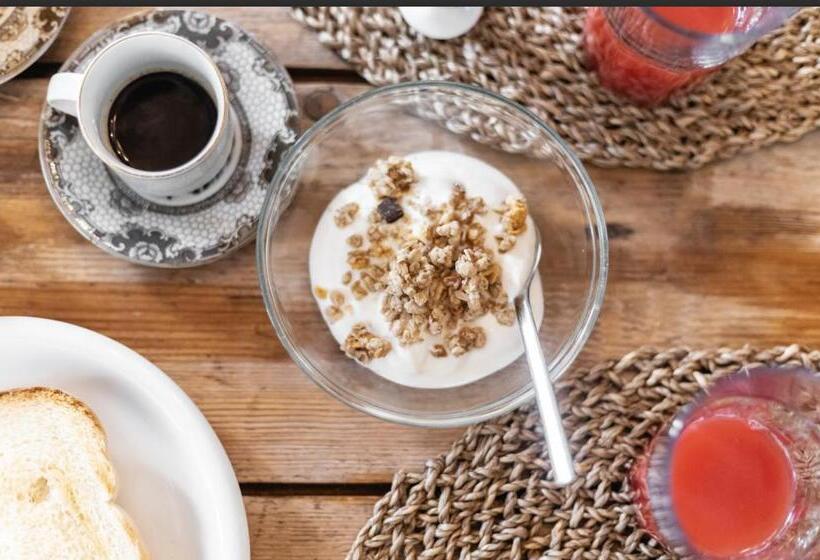 민박 Ca' Garibaldi Rooms