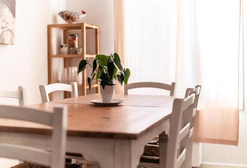 민박 Ca' Garibaldi Rooms