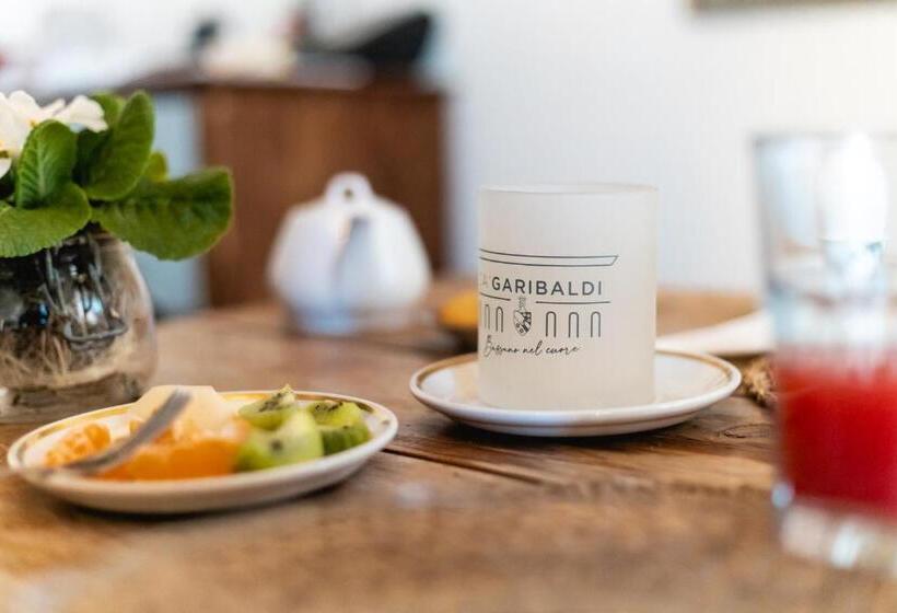 민박 Ca' Garibaldi Rooms