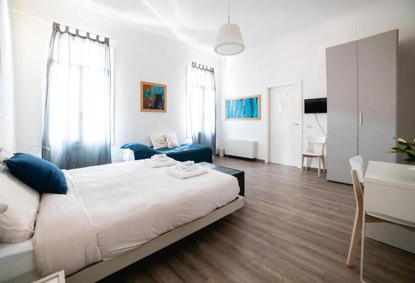 민박 Ca' Garibaldi Rooms