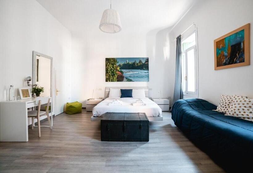 민박 Ca' Garibaldi Rooms