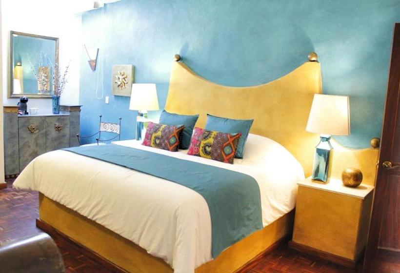 Bed and Breakfast Casa Embrujo Tzintzuntzan