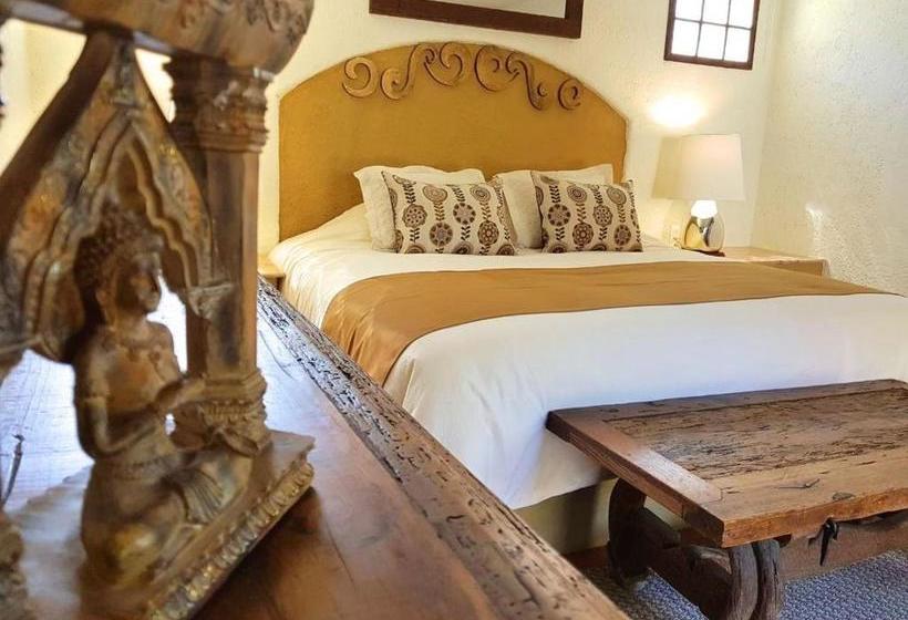 Bed and Breakfast Casa Embrujo Tzintzuntzan