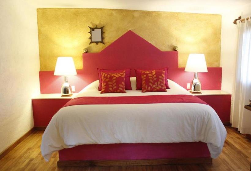 Bed and Breakfast Casa Embrujo Tzintzuntzan