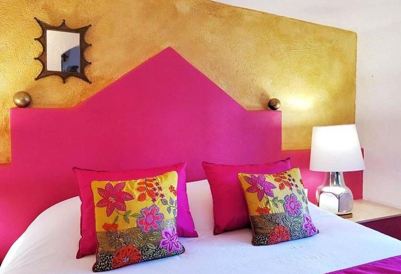 Bed and Breakfast Casa Embrujo Tzintzuntzan