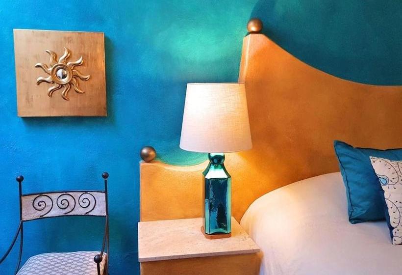 Bed and Breakfast Casa Embrujo Tzintzuntzan