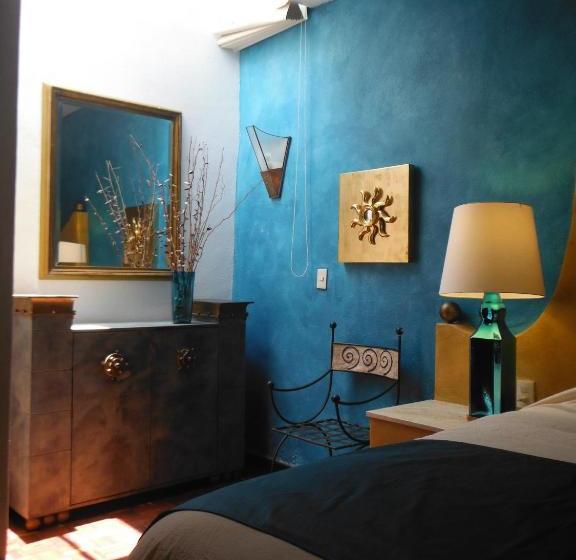 Bed and Breakfast Casa Embrujo Tzintzuntzan