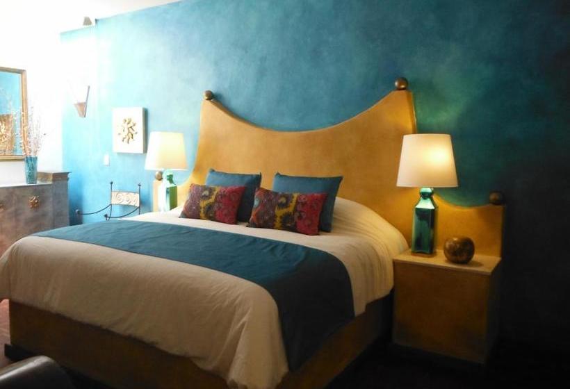 Bed and Breakfast Casa Embrujo Tzintzuntzan