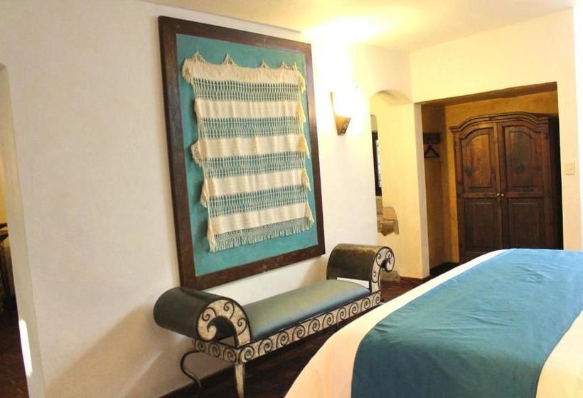 Bed and Breakfast Casa Embrujo Tzintzuntzan