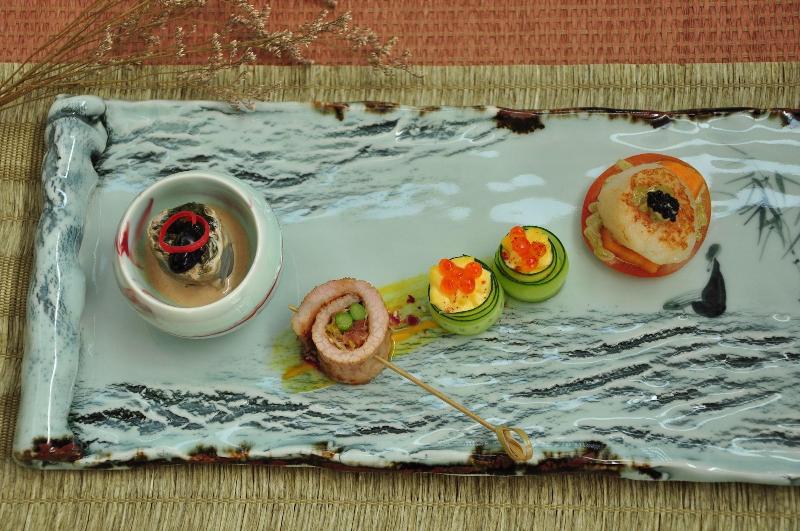 تختخواب و صبحانه Chooart Villa