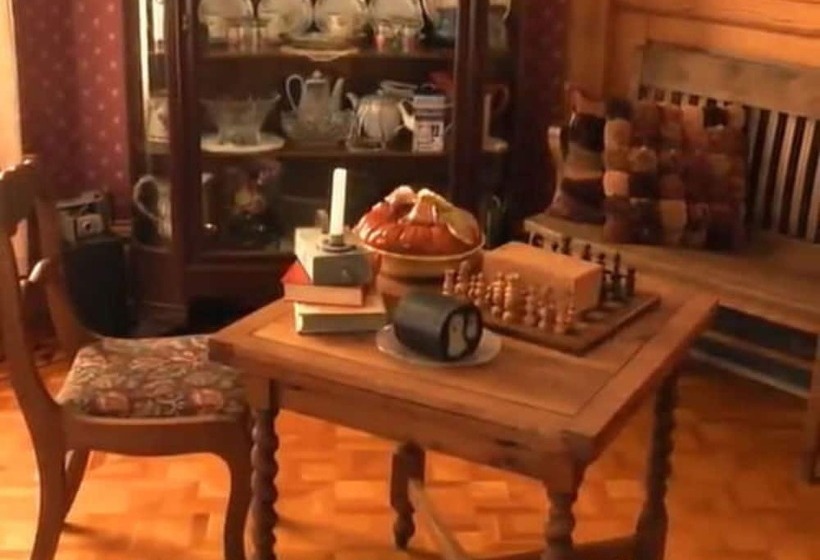 مبيت وإفطار Mcconnell Inn