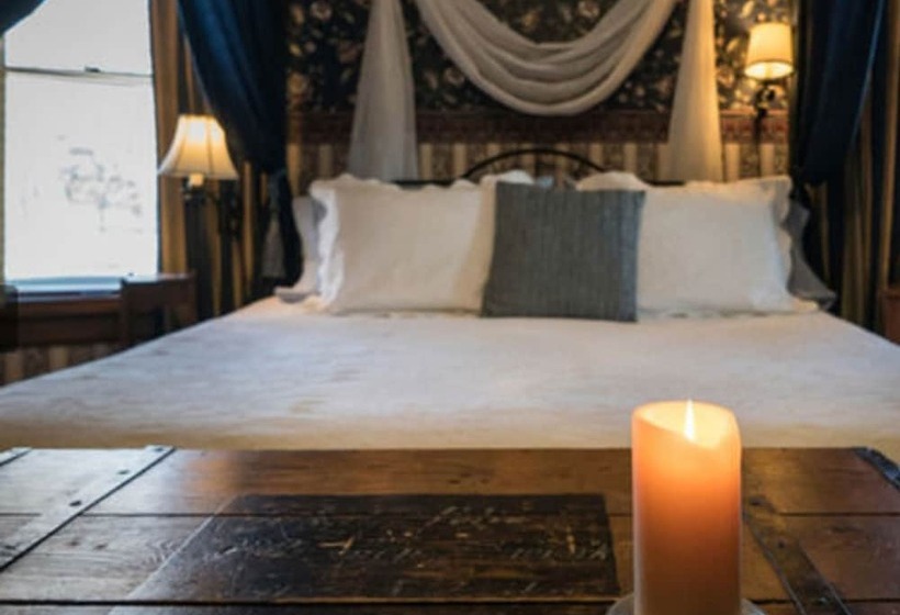 مبيت وإفطار Mcconnell Inn