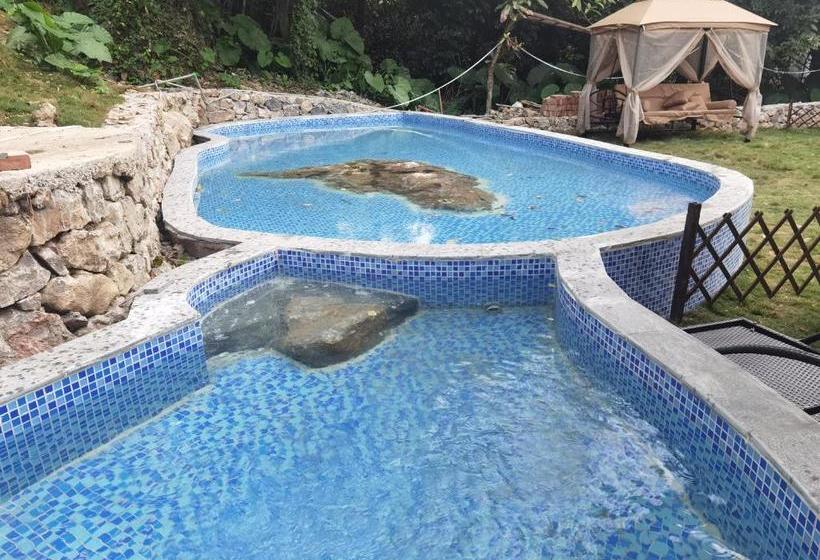 住宿加早餐 Old Manor House Yangshuo