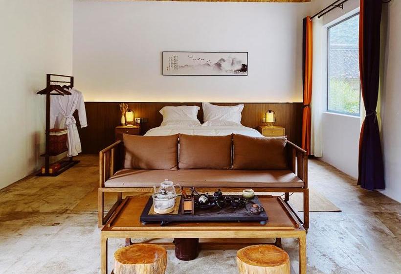 住宿加早餐 Old Manor House Yangshuo