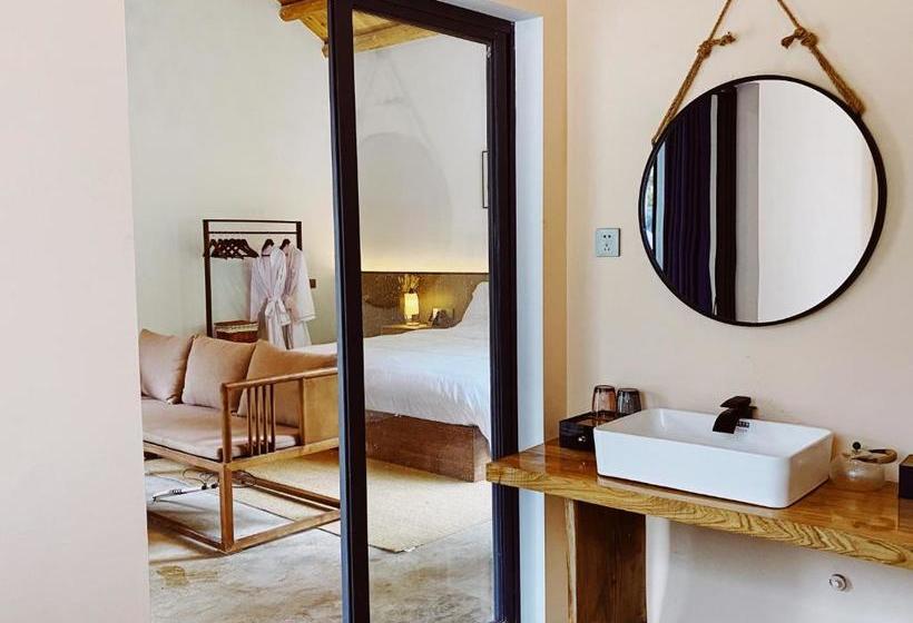 住宿加早餐 Old Manor House Yangshuo