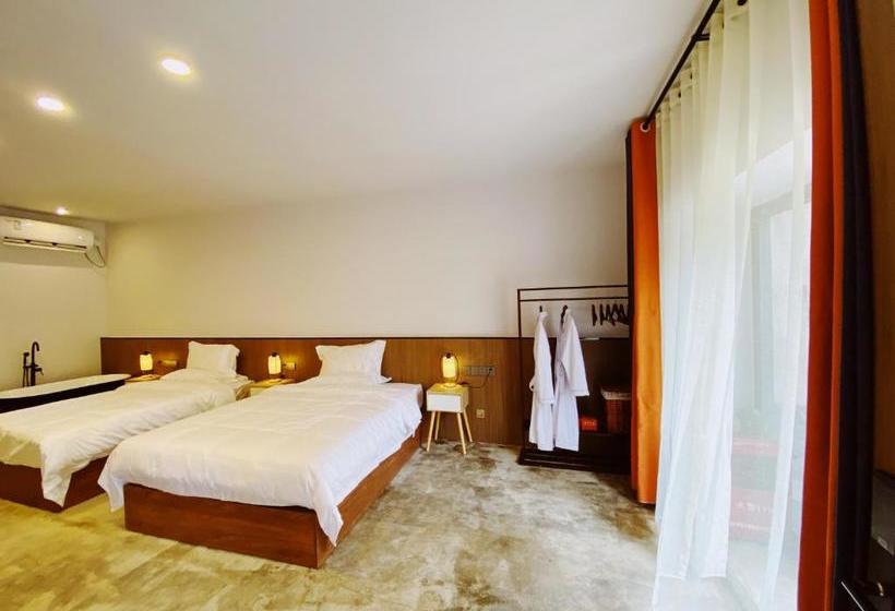 住宿加早餐 Old Manor House Yangshuo