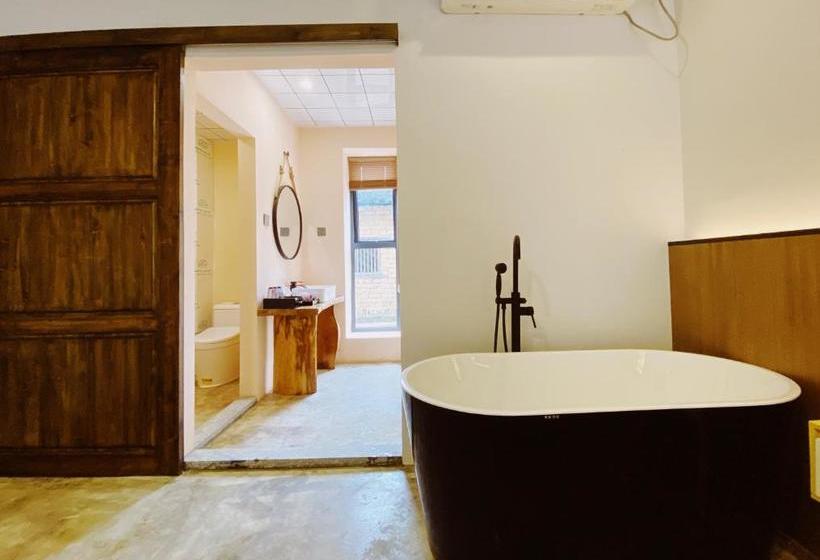 住宿加早餐 Old Manor House Yangshuo