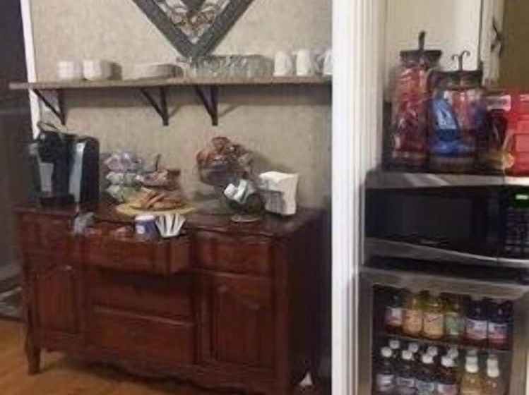 مبيت وإفطار Sassafras Inn