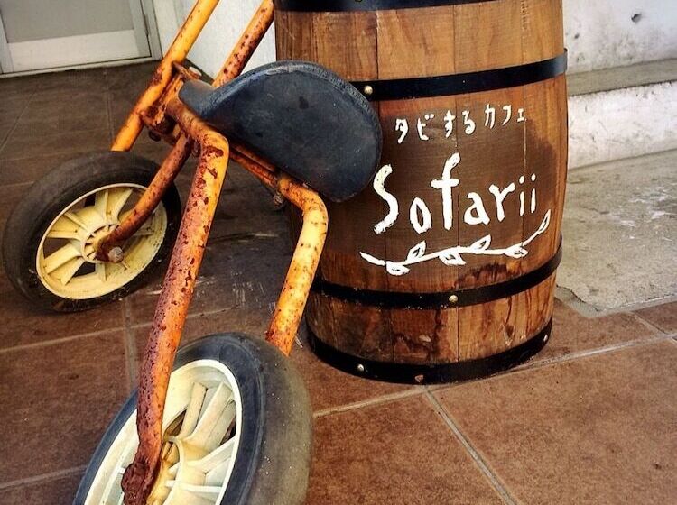 Cafe & Guest House Sofarii Hostel