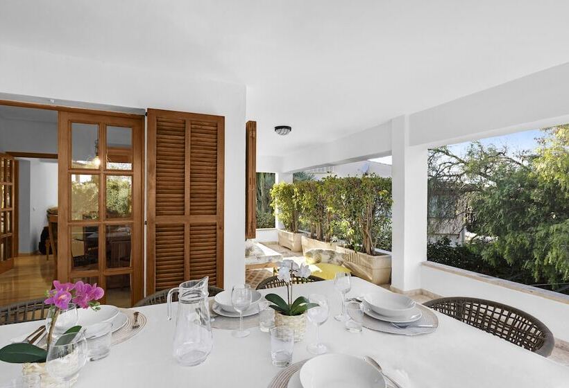 Casa Capitán, Piscina Privada, Wifi, Cerca De La Playa