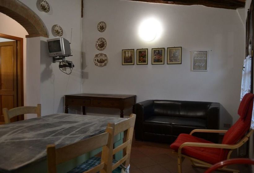 Casa Vacanze Fontebenedetta