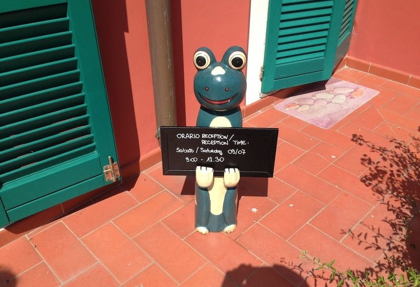 Country House Podere Le Rane Felici