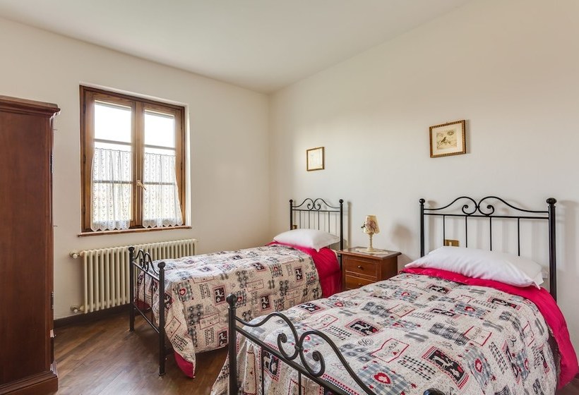 Country House Podere Le Rane Felici