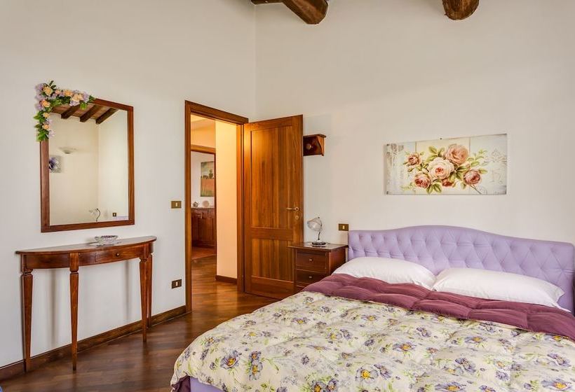 Country House Podere Le Rane Felici
