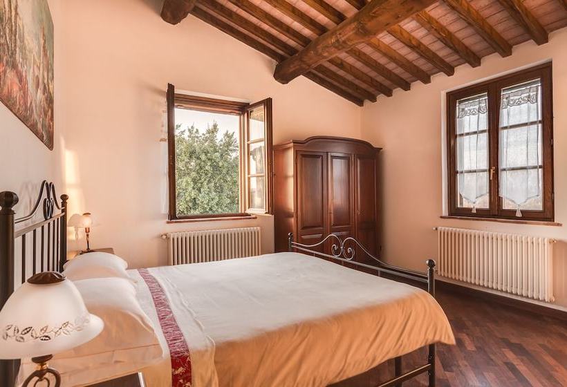 Country House Podere Le Rane Felici