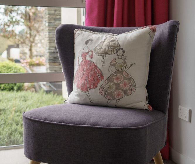 De Preaux Lodge Luxury Bed & Breakfast