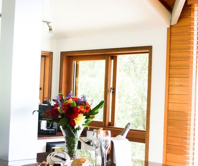 Forrester Court Clifftop Cottages