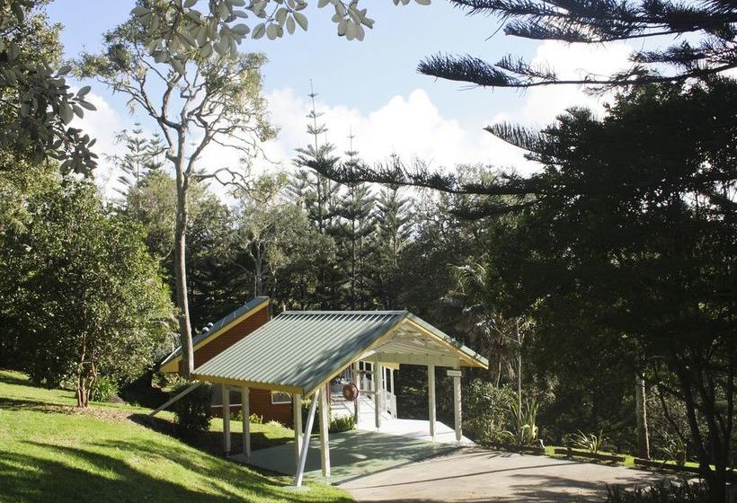 Forrester Court Clifftop Cottages