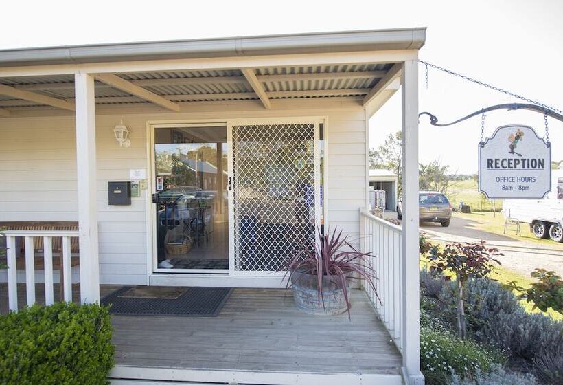 Fossickers Tourist Park