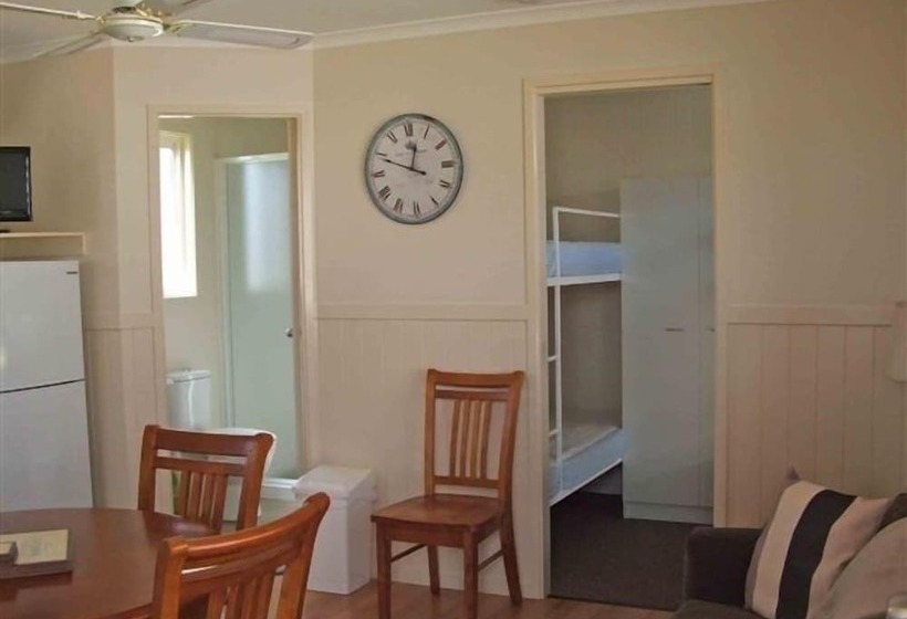 Fossickers Tourist Park