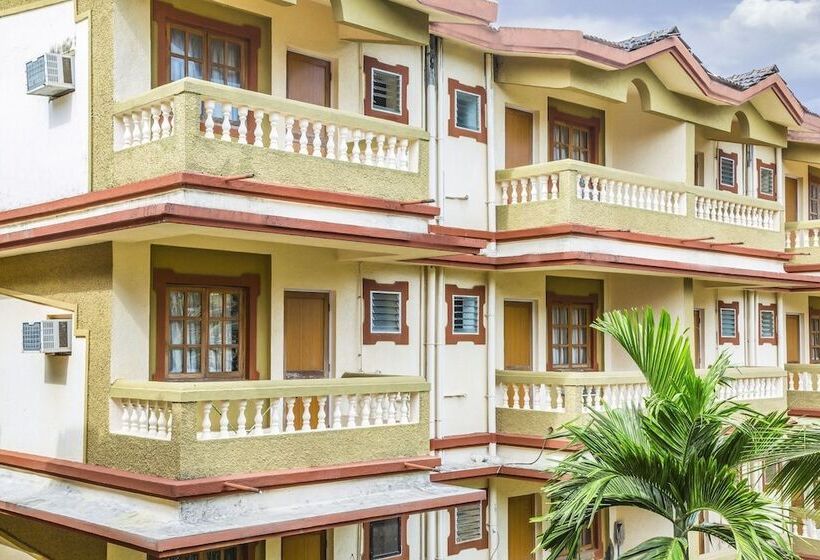 Guesthouser 2 Bhk Apartment Ae45