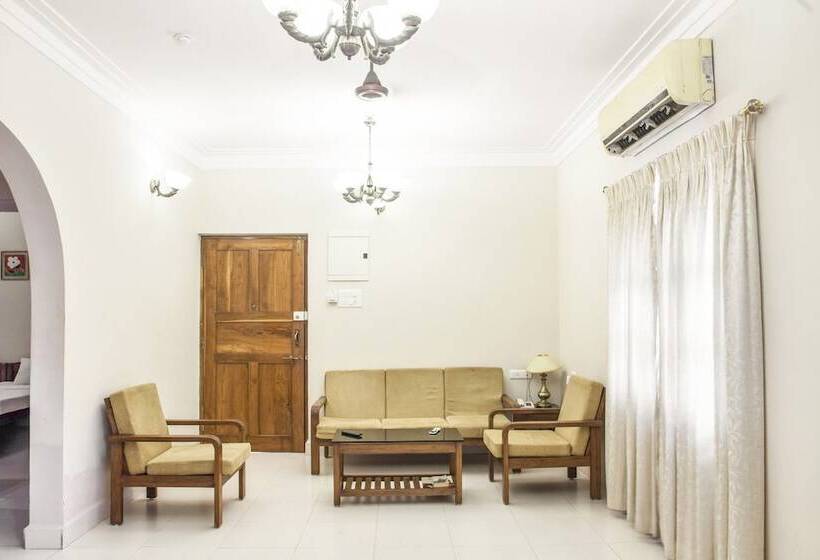 Guesthouser 2 Bhk Apartment Ae45
