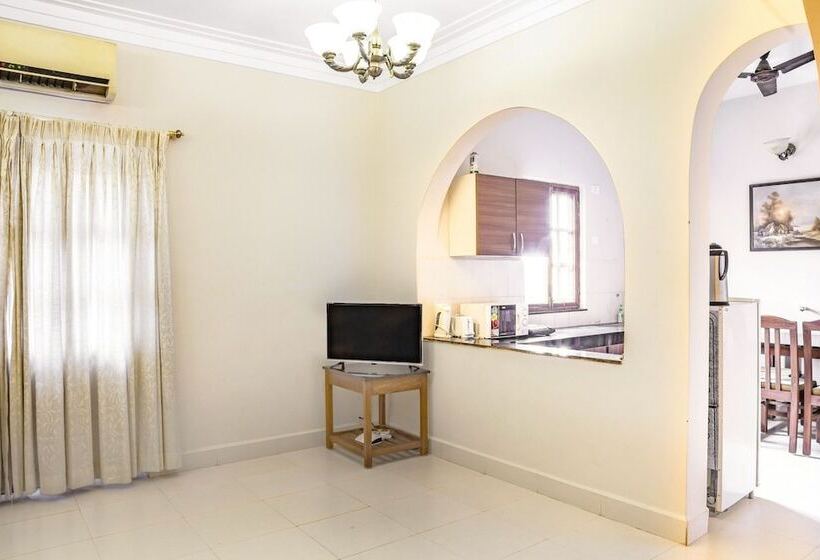 Guesthouser 2 Bhk Apartment Ae45