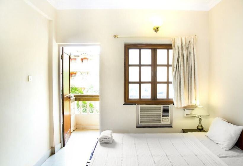 Guesthouser 2 Bhk Apartment Ae45