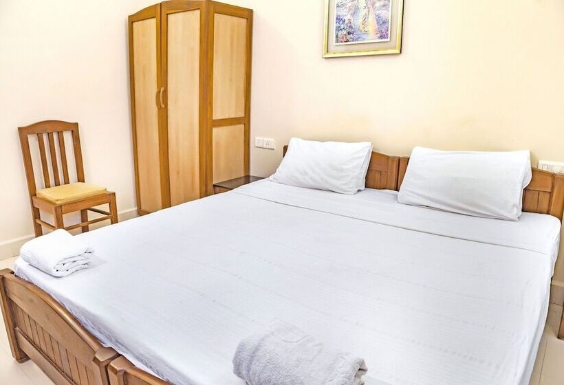 Guesthouser 2 Bhk Apartment Ae45