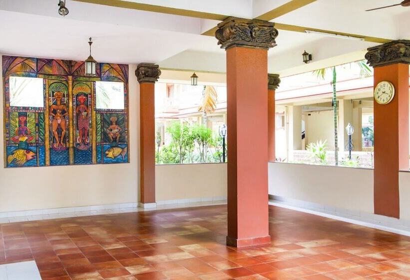 Guesthouser 2 Bhk Apartment Ae45