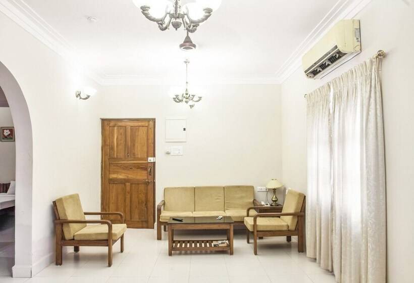 Guesthouser 2 Bhk Apartment Ae45